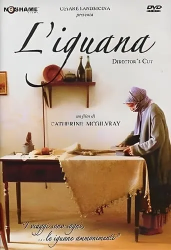 L'Iguana movie poster - Entertainment content