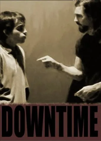 Downtime movie poster - Entertainment content