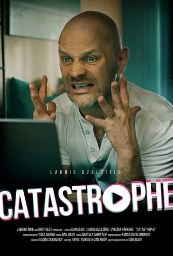 Catastrophe movie poster - Entertainment content