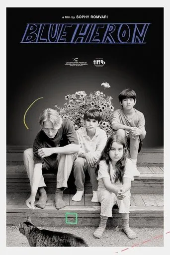 Blue Heron movie poster - Entertainment content