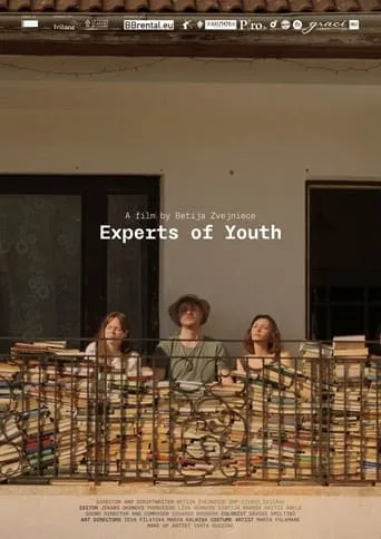 Experts of Youth movie poster - Entertainment content