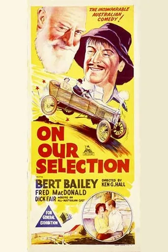 On Our Selection movie poster - Rated 4.8/10