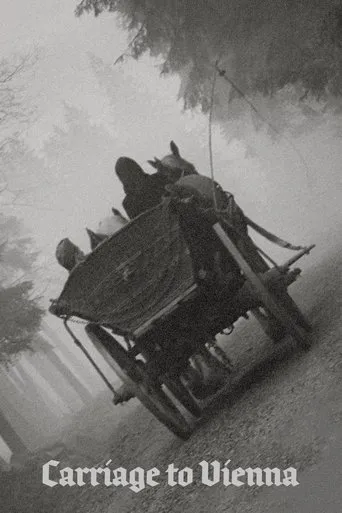Carriage to Vienna movie poster - Rated 7.2/10