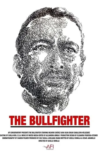The Bullfighter movie poster - Entertainment content