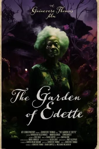The Garden Of Edette movie poster - Entertainment content