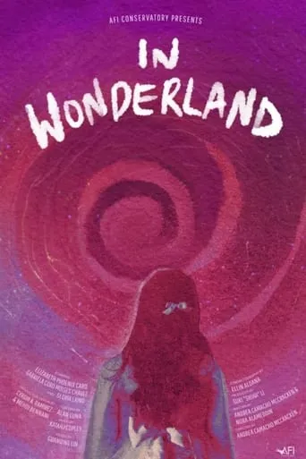 In Wonderland movie poster - Entertainment content