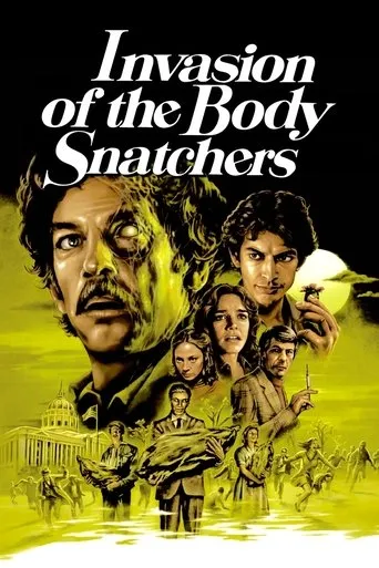 Invasion of the Body Snatchers TV series poster - Rated 7.207/10