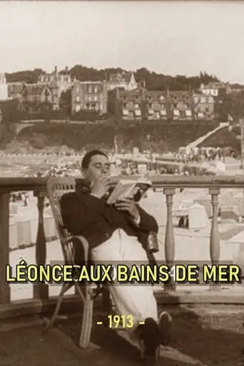 Léonce aux bains de mer movie poster - Entertainment content