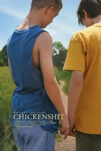 Chickenshit movie poster - Entertainment content