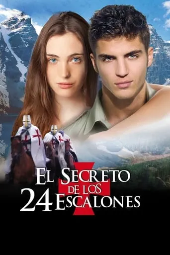 El secreto de los 24 escalones movie poster - Rated 5/10