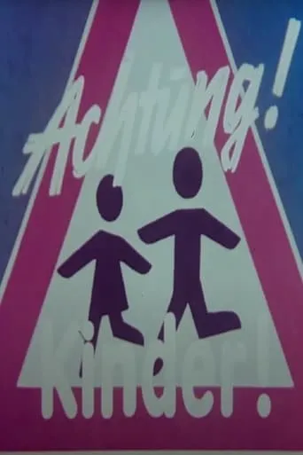 Achtung, Kinder! movie poster - Entertainment content