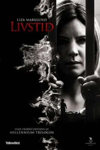 Annika Bengtzon: Crime Reporter - Lifetime movie poster - Rated 6.1/10