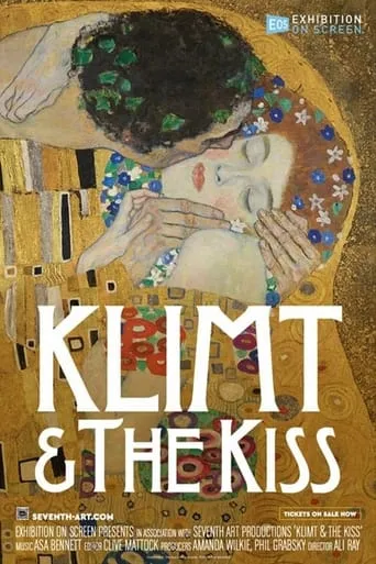 Klimt & The Kiss movie poster - Rated 8/10