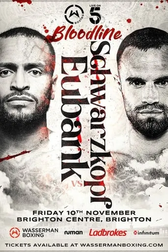 Harlem Eubank vs. Timo Schwarzkopf movie poster - Entertainment content