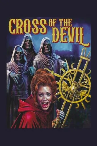 Cross of the Devil movie poster - Rated 5.5/10