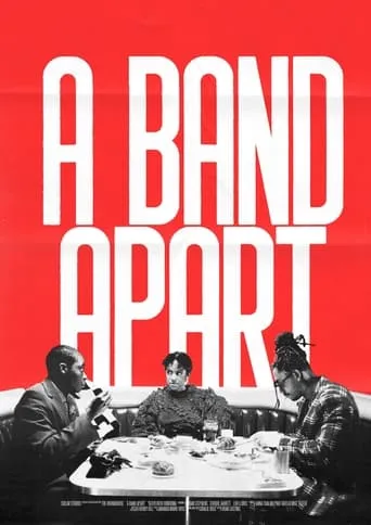 A Band Apart movie poster - Entertainment content