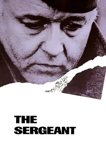 The Sergeant movie poster - Rated 6.3/10