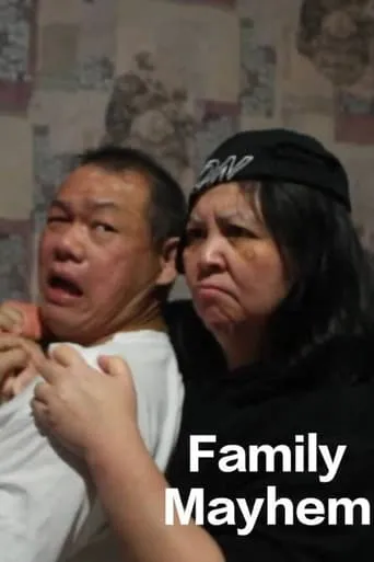 Family Mayhem movie poster - Entertainment content