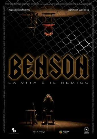 Benson - La vita è il nemico movie poster - Rated 8.1/10