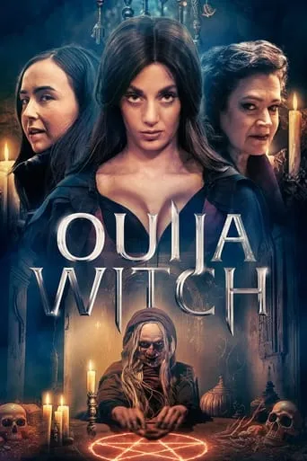 Ouija Witch movie poster - Rated 2.9/10
