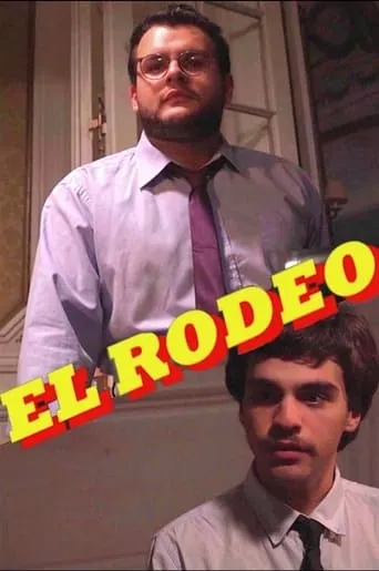 El rodeo movie poster - Entertainment content