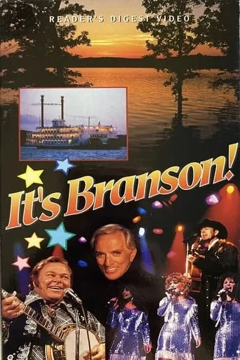 It's Branson! movie poster - Entertainment content