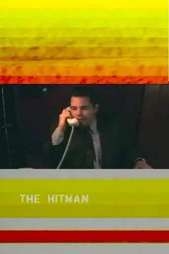 The Hitman movie poster - Entertainment content