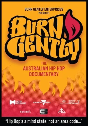 Burn Gently movie poster - Entertainment content