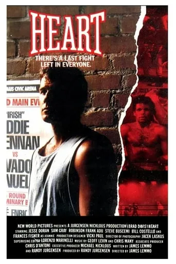 Heart movie poster - Rated 4.5/10