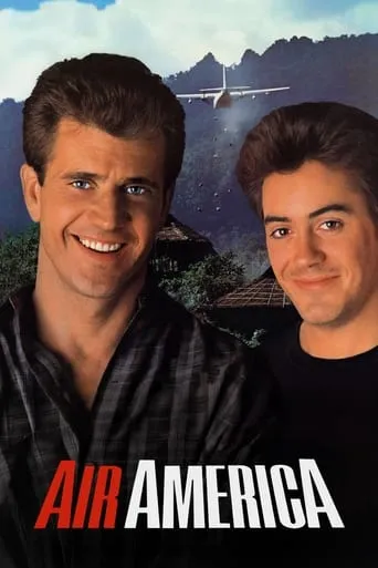 Air America movie poster - Rated 5.831/10