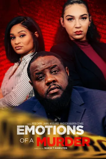 Emotions of a Murder movie poster - Entertainment content