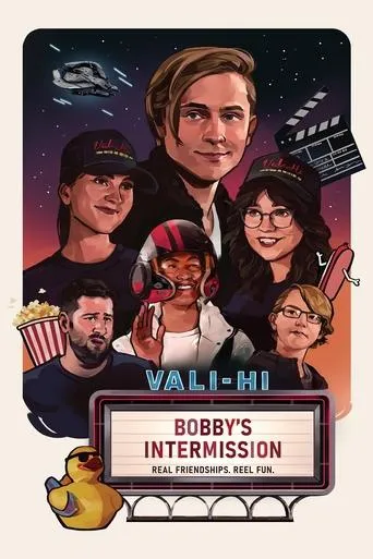 Bobby's Intermission movie poster - Rated 3/10