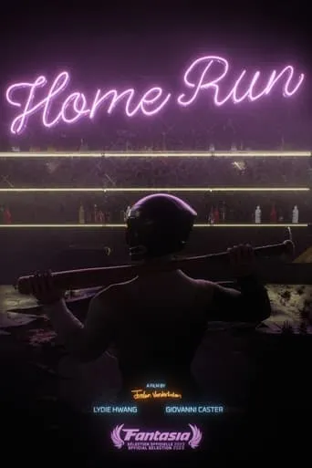 Home Run movie poster - Entertainment content