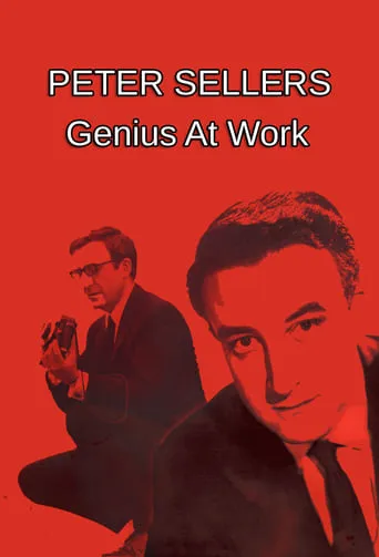 Peter Sellers: Genius at Work movie poster - Entertainment content