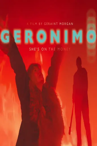 Geronimo movie poster - Entertainment content