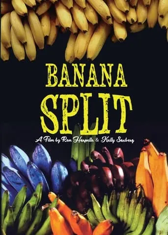 Banana Split movie poster - Entertainment content