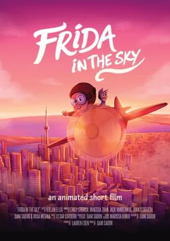 Frida in the Sky movie poster - Rated 7.3/10