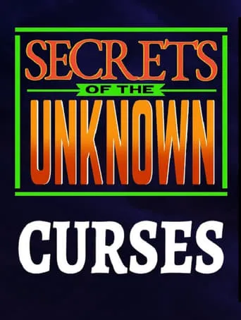 Secrets of the Unknown: Curses movie poster - Entertainment content