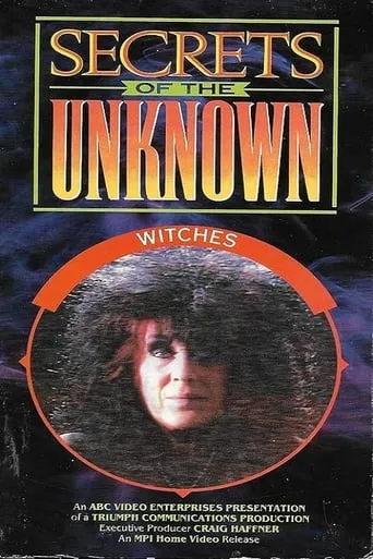 Secrets of the Unknown: Witches movie poster - Entertainment content