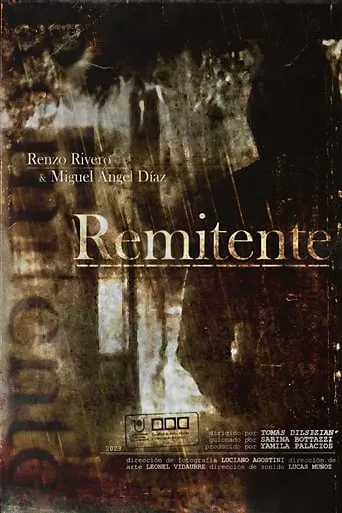 Remitente movie poster - Entertainment content