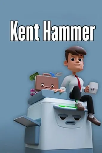 Kent Hammer movie poster - Entertainment content