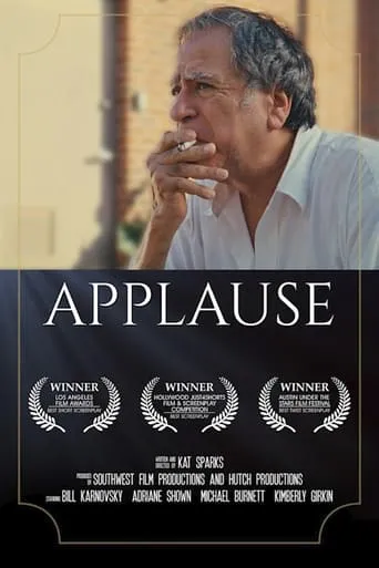 Applause movie poster - Entertainment content