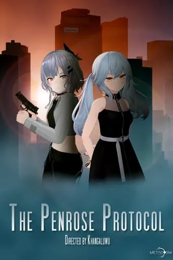 The Penrose Protocol movie poster - Rated 10/10