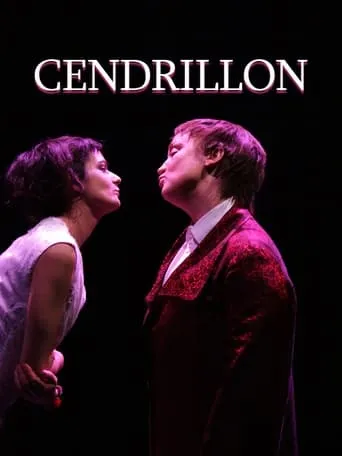 Cendrillon movie poster - Rated 4/10