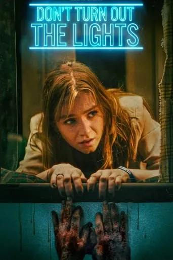 Don't Turn Out the Lights movie poster - Rated 4.3/10