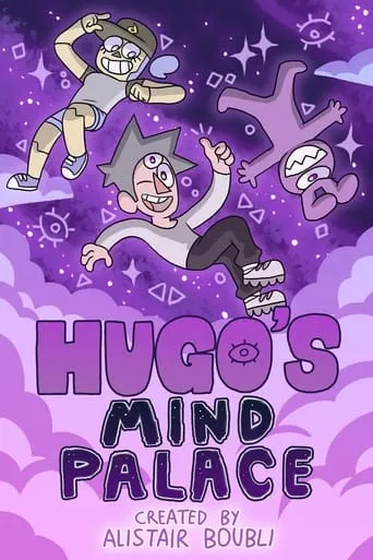 Hugo's Mind Palace (Pilot) movie poster - Entertainment content
