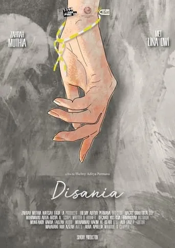 Disania movie poster - Rated 9/10