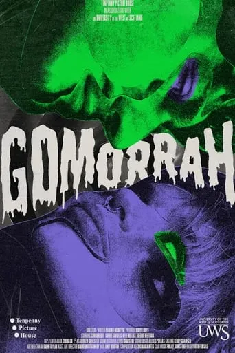 GOMORRAH movie poster - Entertainment content