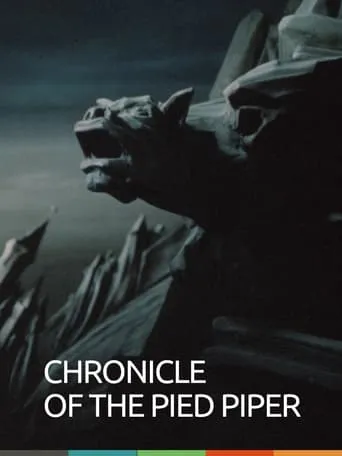 Chronicle Of The Pied Piper movie poster - Rated 5/10