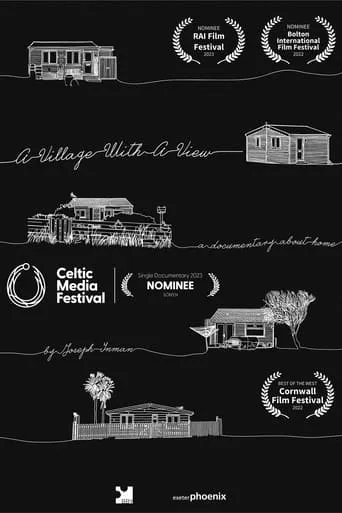 A Village With A View movie poster - Entertainment content